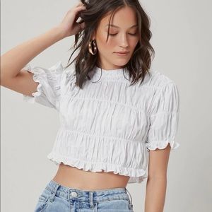 Women, Large, Crop top, Brand new